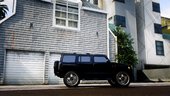 Hummer H3 [Add-On]