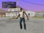 Carl Johnson Style VCS