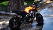 Yamaha Mt09 2015 [Add-On | Tuning]