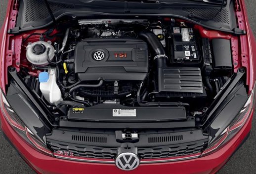 Volkswagen Golf (TSI) Engine Sound [FiveM]