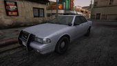 Vapid Police Cruiser