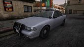 Vapid Police Cruiser