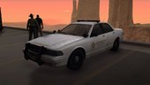 Vapid Police Cruiser