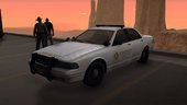 Vapid Police Cruiser