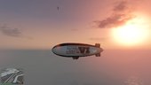 GTA VI Promotional Blimp