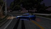 GTR33 DRIFTING HKS T51R TWIN TURBO RB26