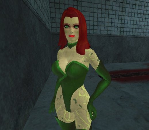 Poison Ivy Doa for Mobile