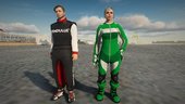 GTA Online Open Wheel Races Series Skin Pack