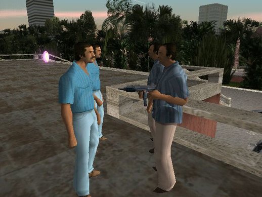 New Vercetti Gang