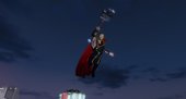THOR - DELUXE - [ Addon Ped ]
