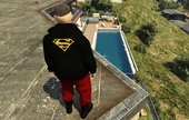 SUPERBOY V - DELUXE [ Addon Ped ]