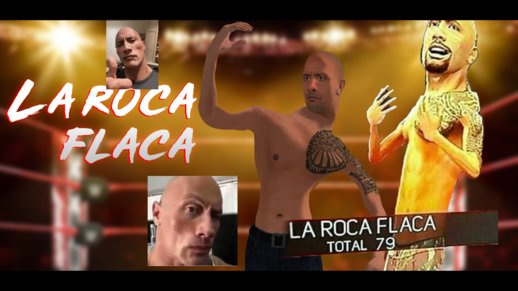 La Roca Flaca (The Rock Skinny)