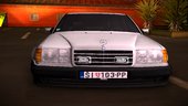 Mercedes Benz W124 E500