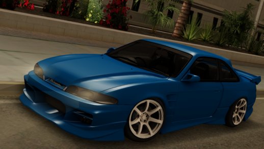 Nissan S14 Uras