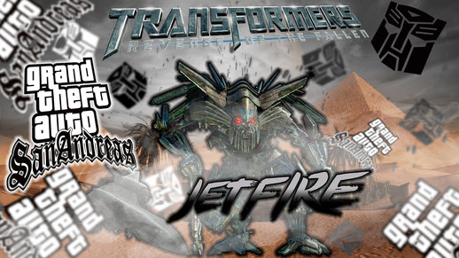 Jetfire TF ROTF