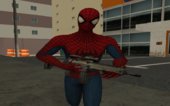 Spider-Man (The Amazing Spider-Man 2) REMAKE