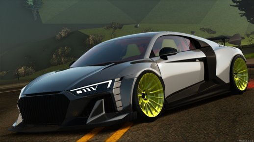 Hycade Audi R8