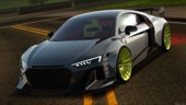 Hycade Audi R8