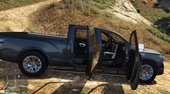 Nissan Titan Crew Cab XD Pro 4X [Add-On | Tuning]