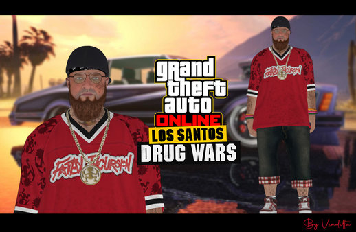 GTA Online Drug Wars: Dax