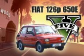Fiat 126p 650E FL 1.0 [Add-On]