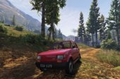 Fiat 126p 650E FL 1.0 [Add-On]