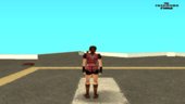 Claire Redfield PSX 