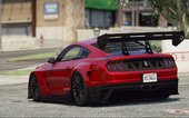 Ford Mustang GT 2018 [Add-On | Tuning | Liveries]