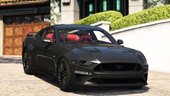 Ford Mustang GT 2018 [Add-On | Tuning | Liveries]