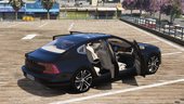 Volvo S90 2017 [Add-On]