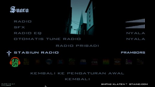 San Andreas RadioEx part 3