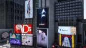 Time Square Real Billboards 2023