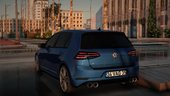 VW Golf 7.5R