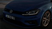 VW Golf 7.5R