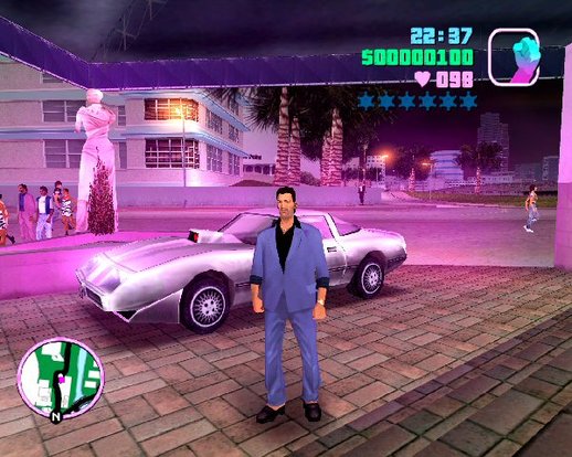 GTA Vice City SaveGames