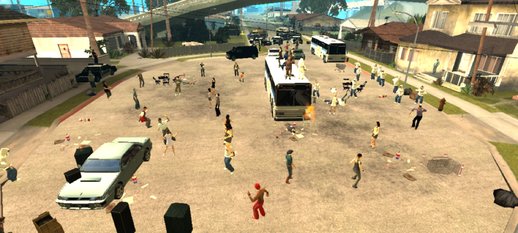 DJ Party Groove Street for Mobile