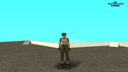 Rebecca Chambers RE0