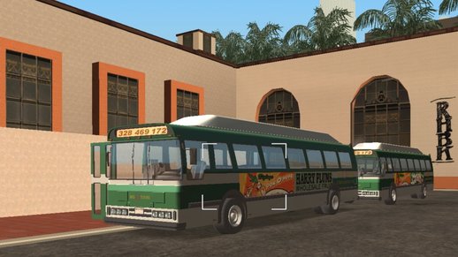 GTA IV Bus (dff only)
