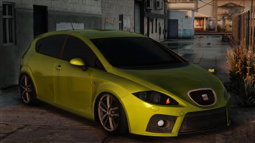 Seat Leon Cupra