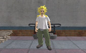 Fortnite Toshinori Yagi