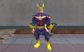 Fortnite All Might