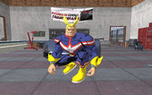Fortnite All Might