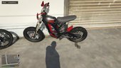 2022 Sur-Ron LB X-Series Model Electric Dirt Bike