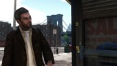 Max Payne Inspired Coats for Niko