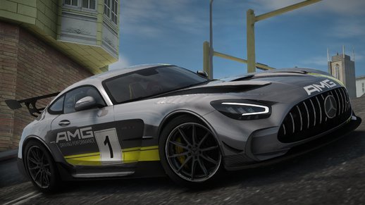Mercedes-AMG GT Black Series [HQ]