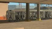 GTA IV Train (dff only)