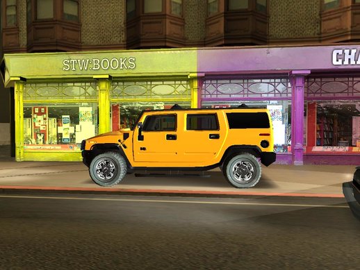 HUMMER H2 SUV 