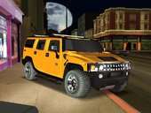 HUMMER H2 SUV 