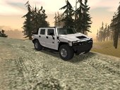 HUMMER H2 SUT