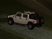 HUMMER H2 SUT